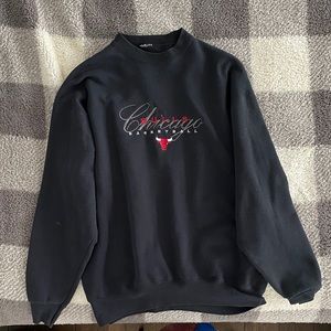 Vintage Chicago Bulls Sweatshirt